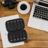 100pcs Flash Drive Case USB Storage Case JBOS USB Holder Storage Bag for USB Flash Drive Electronic Accessories Organizer for USB Flash Drive, USB Case, Thumb Drive Caes, Jump Drive Case view 3