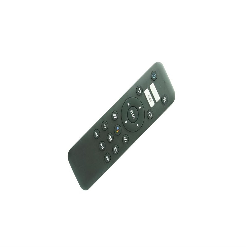 Hotsmtbang Replacement Voice Remote Control Compatible for Epson LS500WATV120EP LS500WATV100EP LS500WATV Ultra Short Throw Laser Projector