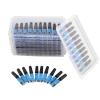 100pcs Embedded SC Optic Fiber Quick Fast Connector Adapter for FTTH Fiber Fiber Optic connectors view 3