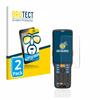 brotect 2-Pack Screen Protector Compatible with Newland N7 Cachalot Pro II - HD-Clear Protection Film view 2