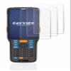 savvies Screen Protector compatible with Newland N7 Cachalot Pro II Protection Film Clear 18-Pack view 2