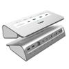 USB C Docking Station Triple Monitor, 14-IN-1 Laptop Docking Station 10Gbps with 2 HDMI/DP 4K, USB A/C 3.1, 2 USB 3.0, PD 100W, Ethernet, SD/TF 3.0, Mic/Audio, Type C Host for Mac, Windows, Chrome, PC view 1