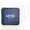 Savvies Screen Protector compatible with Unitech WD200 Protection Film Clear 6-Pack view 2