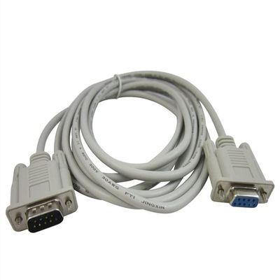 MD2-S7-CAB0 Suitable for MD204L,MD214,MD306,MD308,OP320 and Other Text displays Connecting to S7200 PLC Communication Cable Light Gray (3m)