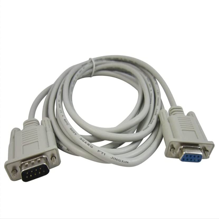 MD2-S7-CAB0 Suitable for MD204L,MD214,MD306,MD308,OP320 and Other Text displays Connecting to S7200 PLC Communication Cable Light Gray (3m)