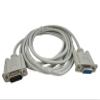 MD2-S7-CAB0 Suitable for MD204L,MD214,MD306,MD308,OP320 and Other Text displays Connecting to S7200 PLC Communication Cable Light Gray (3m) view 1