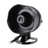 Alarm Horn, RainproofShockproof Electric Sound Horn Speaker,with Clear 115db Alarm and 10W Amplifier,Siren Horn Support Multi Playback for Truck Warehouse Alarm System view 1