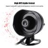 Alarm Horn, RainproofShockproof Electric Sound Horn Speaker,with Clear 115db Alarm and 10W Amplifier,Siren Horn Support Multi Playback for Truck Warehouse Alarm System view 2