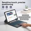 Combo Keyboard Case with Trackpad for ipad Air 11-inch (M2) 2024 & iPad Pro 11 inch (1st/2nd/3rd/4th Generation), Detachable Backlit Keyboard with Kickstand, Multi-Mode, For 10.9iPad Air 4th/5th Gen view 3