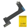 TPhaelay Dock Connector Replacement Compatible with iPad 10 10th Generation 2022 A2757 A2777 10.9 inch Charging Port Replacement Assembly Flex Cable(Silver,Cellular Version) view 1