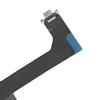 TPhaelay Dock Connector Replacement Compatible with iPad 10 10th Generation 2022 A2757 A2777 10.9 inch Charging Port Replacement Assembly Flex Cable(Silver,Cellular Version) view 3