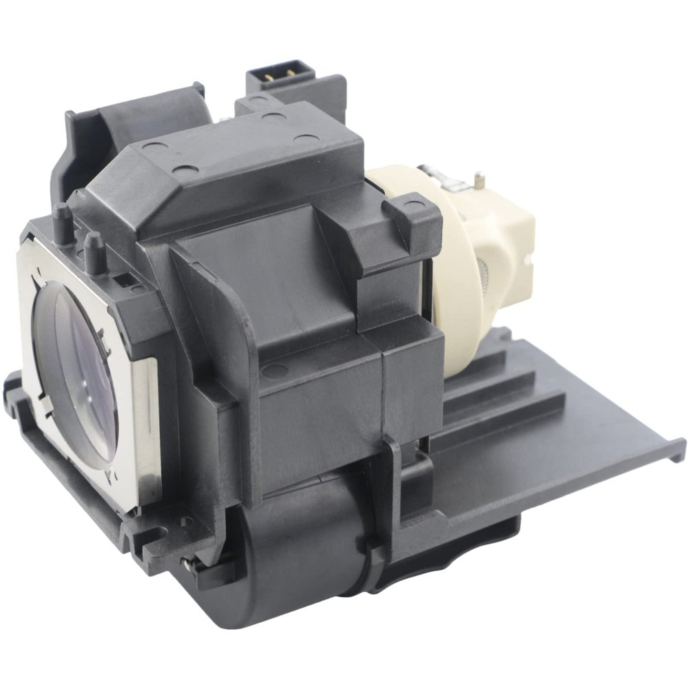 HMLTD for ET-LAEF100 Replacement Projector Lamp Bulb HS300AR12-4 Bulbs with Housing for CINOSANAP PT-EX620E PT-EX620EJ PT-EX620LE PT-EX620LEJ Projector