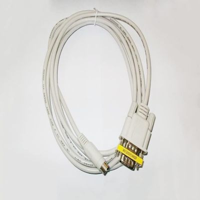 PV/PL-XC Support PV,PL Touch Screen Connection XC Series PLC Communication Cable Light Gray (3m)
