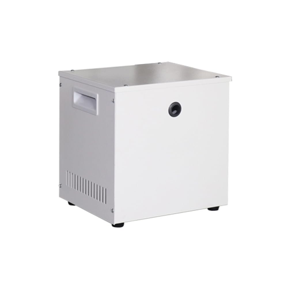 ATO 500VA Isolation Transformer, Single Phase 220V to 110V Step up Transformer, 220V to 110V Step Down Single Phase Transformer, 1 Phase Buck & Boost Transformer(Aluminum Wire Transformer)