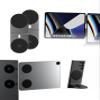 Rolling Square Edge Pro Tablet Kit - Mount and Phone Magnetic Holder, Smartworking & Productivity Stand Accessory, Compatible with MagSafe, Compatible with Any Tablet or Phone, Gray view 1