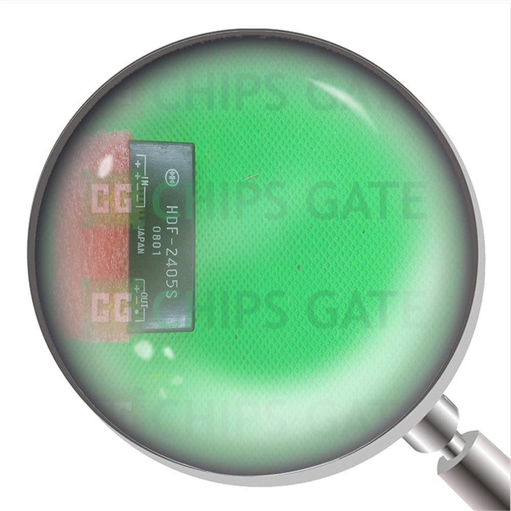 HDF-2405S 1Pcs HDF-2405S Module Dc-to-Dc Voltage Converter
