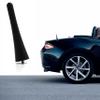 Short Stubby Antenna mast Aluminum Compatible with Ford Mustang Convertible 2015 2016 2017 2018 2019 2020 2021 2022 2023 view 1