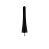 Short Stubby Antenna mast Aluminum Compatible with Ford Mustang Convertible 2015 2016 2017 2018 2019 2020 2021 2022 2023 view 3