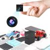 Wireless Wifi Camera,Battery Block camera HD1080P Battery Security Camera,Smart Home camara,Pet Camera,Baby Monitor with Night Vision,Motion Detection,Cloud Storage for Security with iOS Android APP view 2
