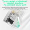 KZ AS16 Pro 8 Balance Armatures in-Ear Earphone,Pro HiFi IEMs Music Earbuds for Studio Recording,Stereo Sound Gaming Earbuds Positioning in Ear Headphones with Microphone Wired(Cyan,with Mic) view 4
