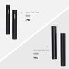 NICEYRIG 15mm Carbon Fiber Rod 4'' Short Rod for Camera Cage Rig, Top Handle, 15mm Rail Block [Pack of 2] - 554 view 3