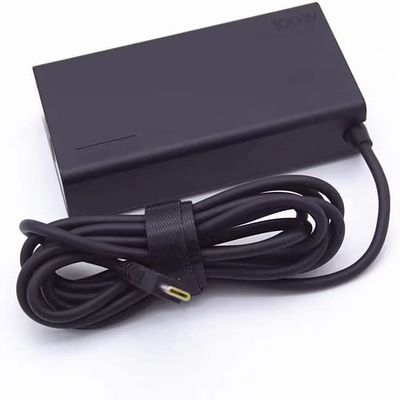 100W USB C Charger Type-C 20V 5A Adapter Compatible for Lenovo ThinkBook 14 16 IdeaPad 720 Y400 Y500 P580 P500 Yoga 370 X280 X390 X395 C740 X9000 Laptop Power Supply