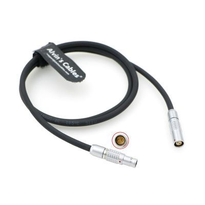 Alvin's Cables 0B 2-Pin Male to Female Extension Cable for MOVI Pro 91cm| 35.8inches