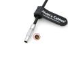 Alvin's Cables 0B 2-Pin Male to Female Extension Cable for MOVI Pro 91cm| 35.8inches view 2