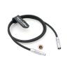 Alvin's Cables 0B 2-Pin Male to Female Extension Cable for MOVI Pro 91cm| 35.8inches view 4