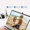 PEGATISAN 2MP Webcams Web Cam 120Wide-Angle Mini USB Camera for Zoom/Skype/Teams Conferencing/Calling/Gaming Laptop view 2