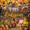 Leowefowa Thanksgiving Wooden Photography Backdrops 10x7ft Happy Thanksgiving Fall Autumn Harvest Pumpkin Turkey Decors Background for Friendsgiving Party Kids Children Family Portrait Studio Props view 4
