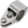 Bimini Top Hinge Rail Mount, 4pcs of 316 Stainless Steel Bimini Top Hinge Rail Mount 1" view 4