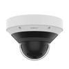 Hanwha Vision PNM-C9022RV 8MP AI IR Panoramic Camera 20m (65.6ft), WiseIR, Day & Night (ICR), H.265, WDR, IR, PoE, 12VDC, IP66, IK10- White view 1