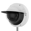 Hanwha Vision PNM-C9022RV 8MP AI IR Panoramic Camera 20m (65.6ft), WiseIR, Day & Night (ICR), H.265, WDR, IR, PoE, 12VDC, IP66, IK10- White view 3