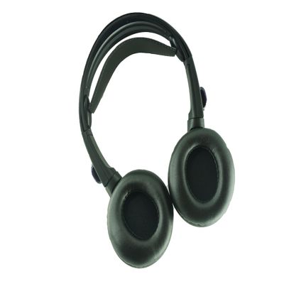 Hotsmtbang Replacement Infrared Headphones 2 Channel Compatible for Mitsubishi Outlander XLS DVD Player Video Entertainment System