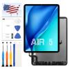 for iPad Air 5 LCD Screen Replacement for iPad Air 5 5th Generation 2022 Display 10.9" A2589 A2591 A2588 Original LCD Glass Touch Screen Digitizer Assembly Repair Kit Black view 1