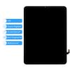 for iPad Air 5 LCD Screen Replacement for iPad Air 5 5th Generation 2022 Display 10.9" A2589 A2591 A2588 Original LCD Glass Touch Screen Digitizer Assembly Repair Kit Black view 2