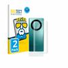 brotect 3D Curved Screen Protector Compatible with Honor Magic 5 Lite (Back) (2 Pack) - Full Screen Coverage view 2
