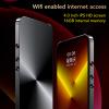 MP3 Player with Bluetooth and Wi-Fi, MP4 Player, Portable HiFi Digital Music Player, 2GB+16GB (Black) view 3