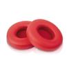 New Replacement Ear Pads Cushion for Beats by Dr Dre Solo 2 Solo 3 Wireless Headphones Model A1796, B0518 (Red) view 1
