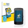 brotect 2-Pack Screen Protector Anti-Glare Compatible with Bryton Rider 750 SE Screen Protector Matte, Anti-Fingerprint Protection Film view 1