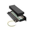 12 Port Cat6A Shielded Patch Panel for Termination and Patch of Network Cables view 4