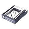 MOWEO Dual Bay 2.5" Inch SATA III Hard Drive HDD & SSD Tray Caddy Internal Mobile Rack Enclosure Docking Station Hot Swap view 1