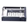 MOWEO Dual Bay 2.5" Inch SATA III Hard Drive HDD & SSD Tray Caddy Internal Mobile Rack Enclosure Docking Station Hot Swap view 4