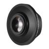 MOWEO 37MM 0.3X HD Ultra Wide Angle Fisheye Lens with Hood Replacement for Camcorders view 3