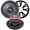 Audiopipe APMB-6ST Low Mid Frequency 6" 250W 2 Pack Loudspeaker Combo Kit view 1