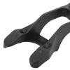 QANYEGN Bike Computer Mot Handle Integrated Computer Extended Mot with Leather Band Screw Aries for Road Bike view 3