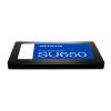 ADATA Ultimate SU650 Solid State Drive - 1TB Internal SSD - 2.5" SATA 6Gb/s - PC Upgrade - High-Speed, Secure Data Storage - Advanced Error Correction - Desktop Compatible - ASU650SS-1TT-R view 3