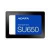ADATA Ultimate SU650 Solid State Drive - 1TB Internal SSD - 2.5" SATA 6Gb/s - PC Upgrade - High-Speed, Secure Data Storage - Advanced Error Correction - Desktop Compatible - ASU650SS-1TT-R view 4