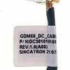 AKUYAO GDM50_DC_in_Cable,Power Charging Port Connector for Dell Vostro 15 3510 3511 3515 3520 3525 Inspiron 15 3510 3511 3515 3520 3521 3525 231X7 0231X7 CN-0231X7 DC301017H00 DC301018100 view 4